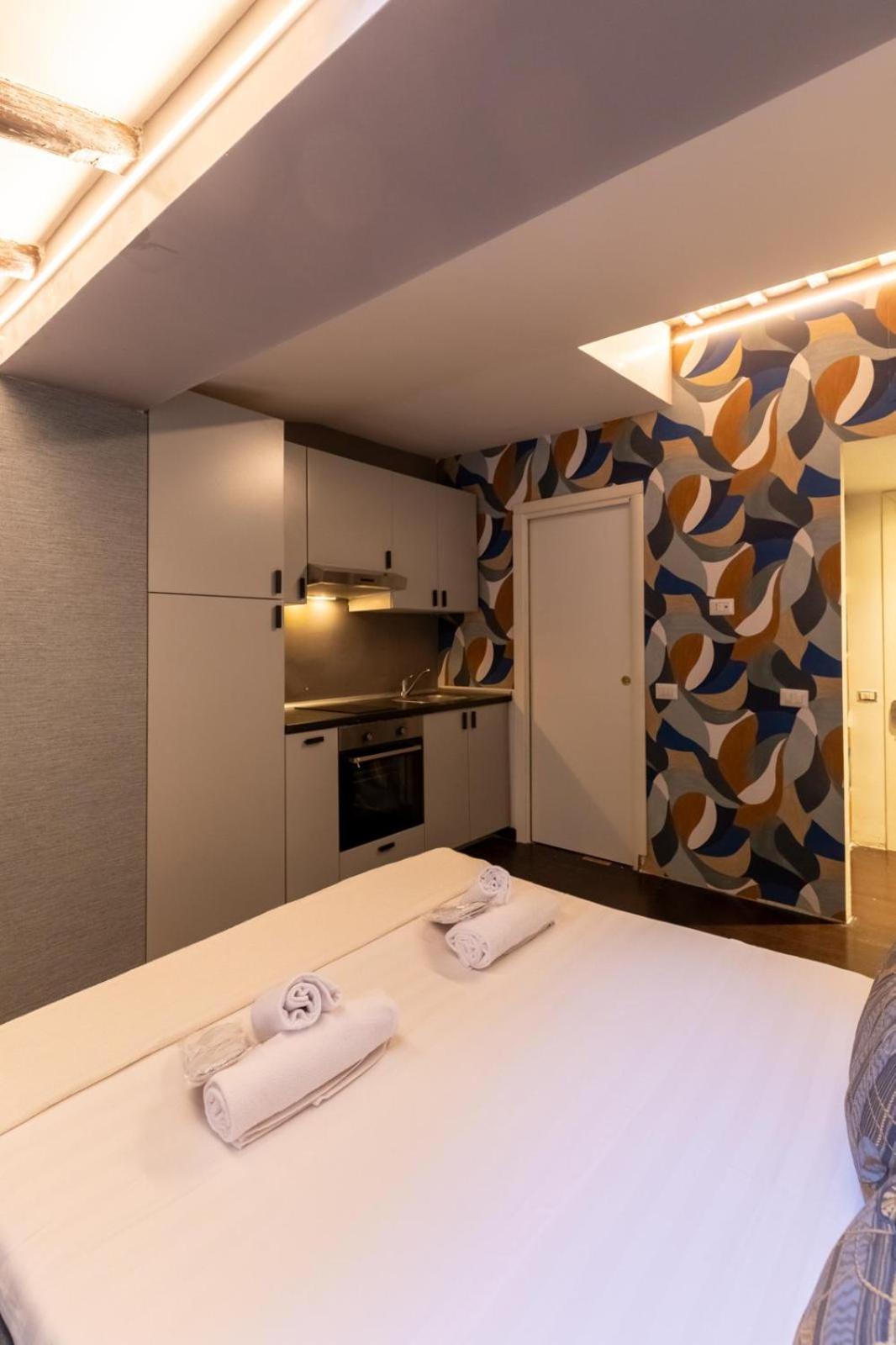 Mb Suites Corso روما المظهر الخارجي الصورة