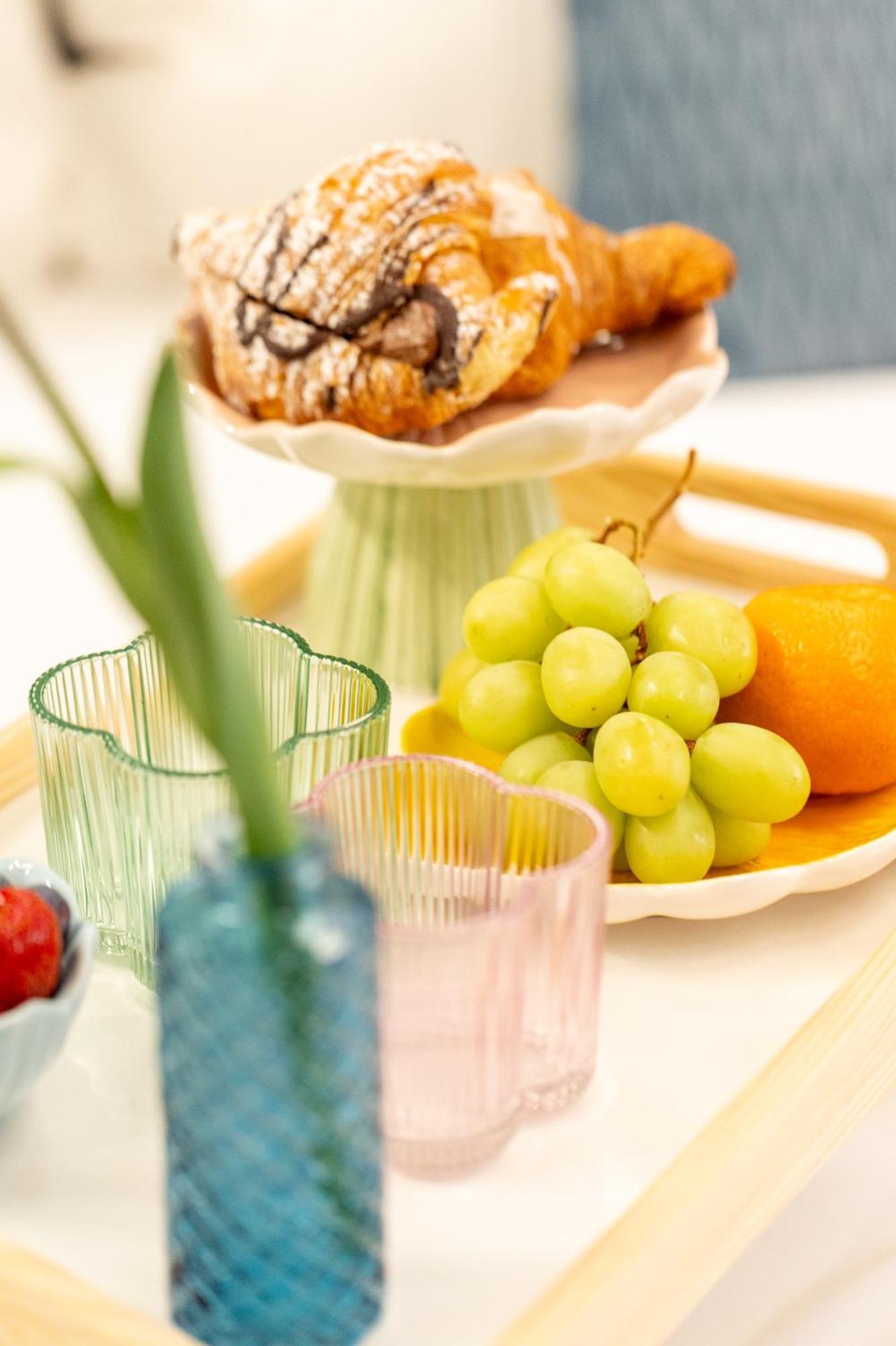 Mb Suites Corso روما المظهر الخارجي الصورة
