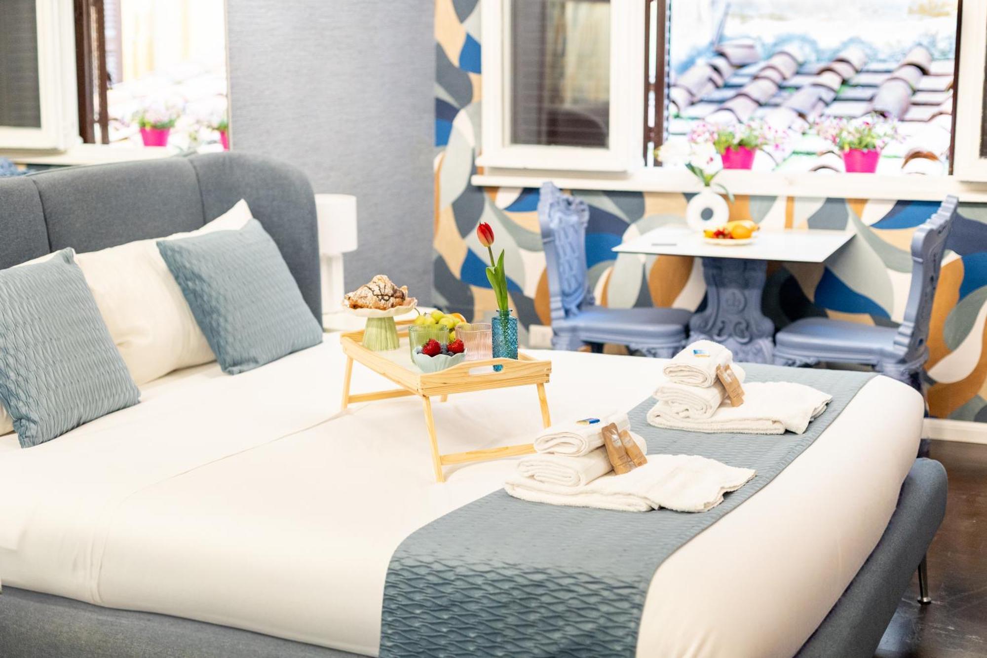 Mb Suites Corso روما المظهر الخارجي الصورة